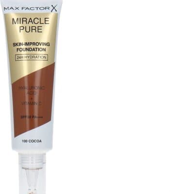 Miracle Pure Foundation — 100 Cocoa