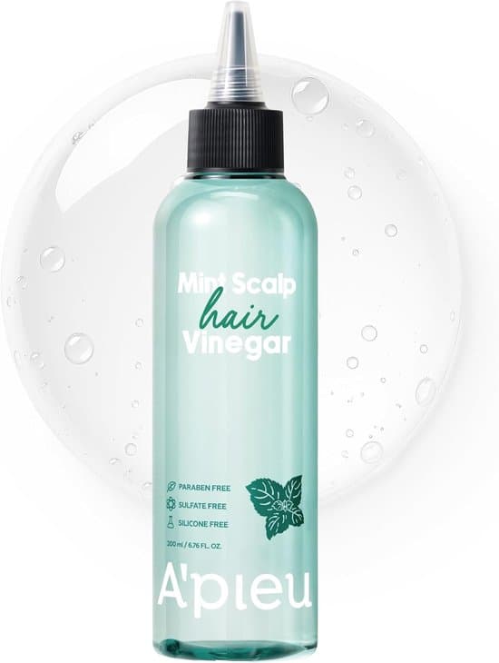 A'pieu Mint Scalp Hair Vinegar Treatment 200 ml